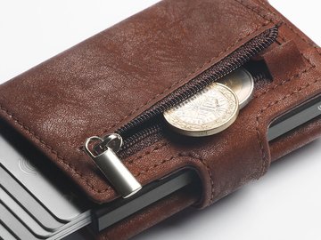 RFID pénztárca
