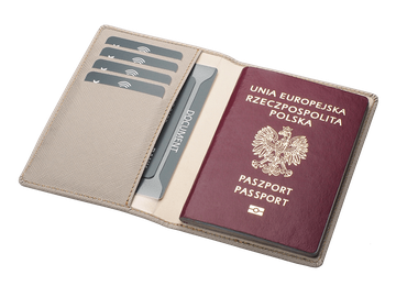 RFID pases vāciņš